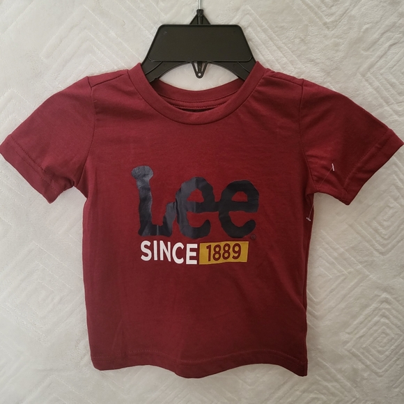 Lee boys 2 pc set size 2T - Picture 2 of 8
